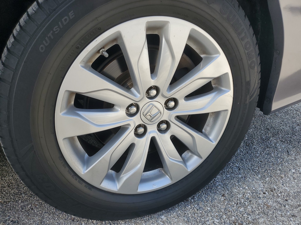 Used 2020 Honda Odyssey LX LX Auto