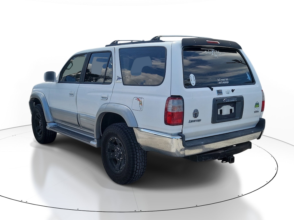Used 1998 Toyota 4Runner Limited Limited 3.4L Auto 4WD