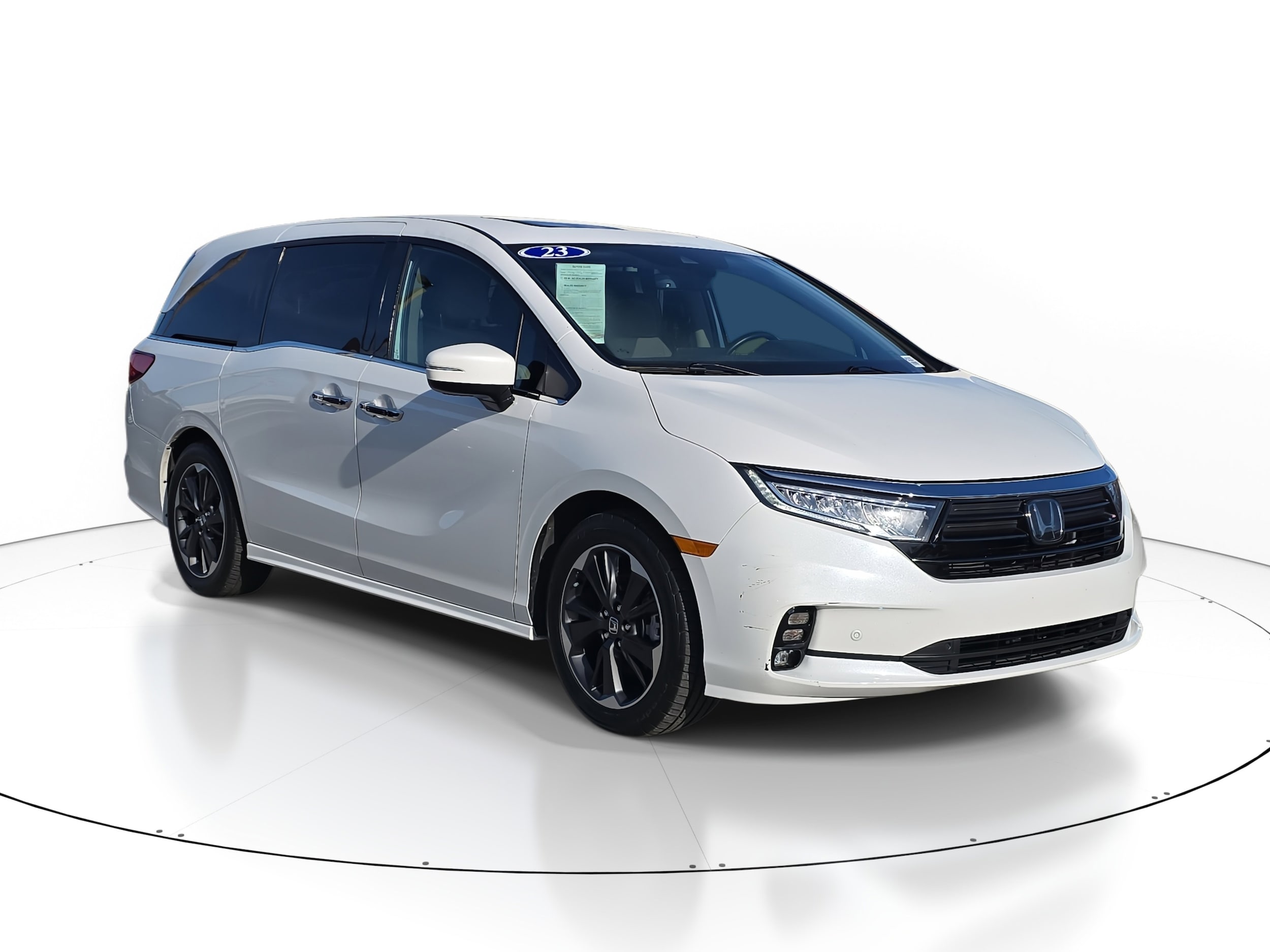 2023 Honda Odyssey Elite Auto 