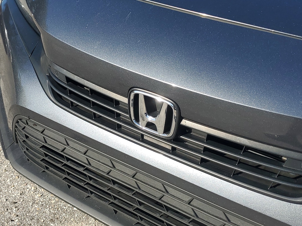 Certified 2023 Honda Civic Sedan Touring Touring CVT
