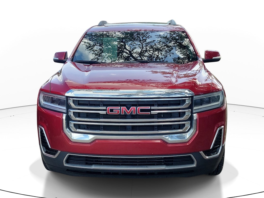 Used 2020 GMC Acadia SLE AWD SLE