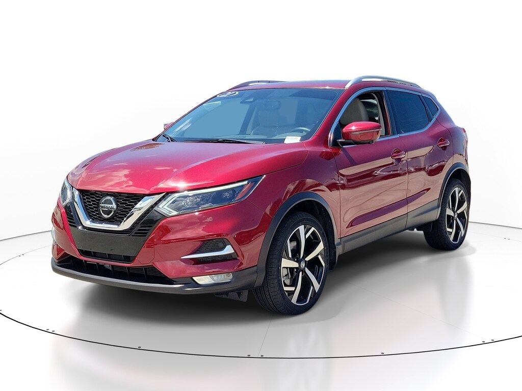 Used 2021 Nissan Rogue Sport SL FWD SL