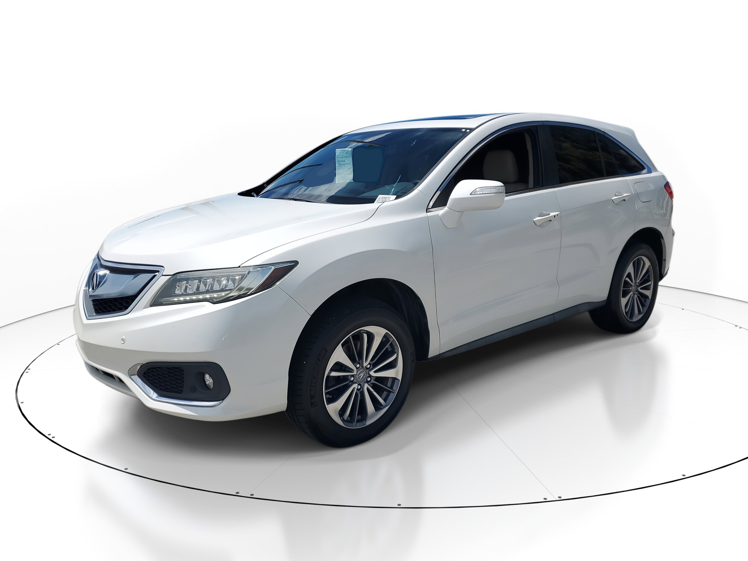 2018 Acura RDX Advance photo 2