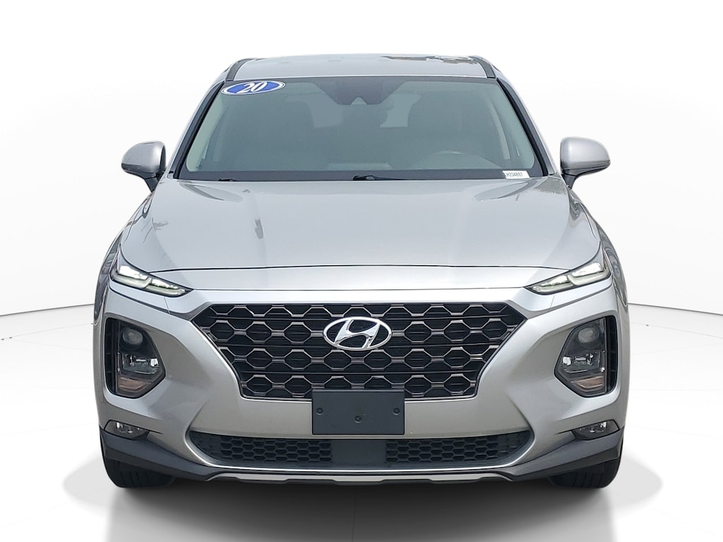 Used 2020 Hyundai Santa Fe SEL SEL 2.4L Auto FWD