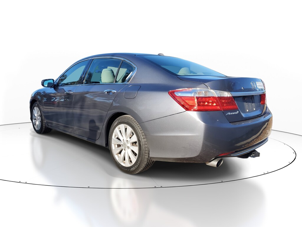 Used 2014 Honda Accord Sedan EX-L