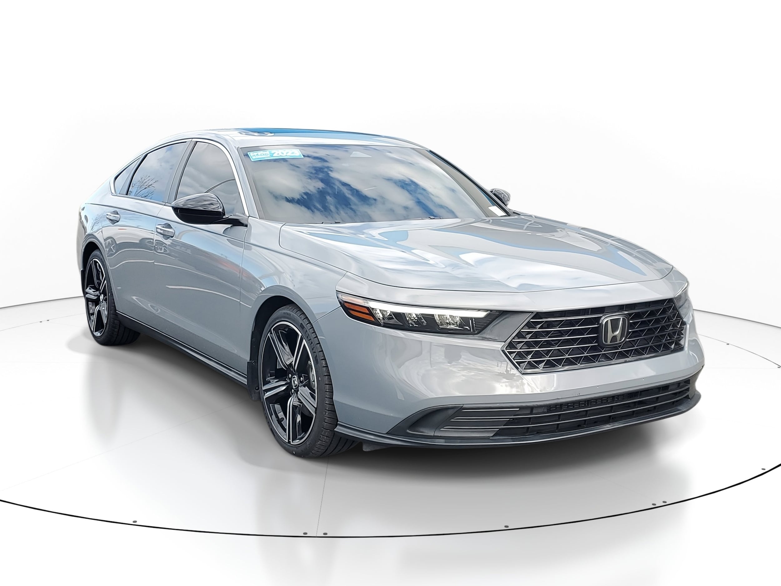 2023 Honda Accord Hybrid Sedan 