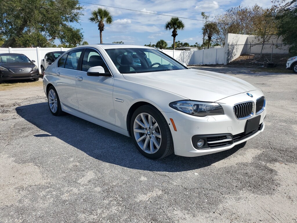 Used 2015 BMW