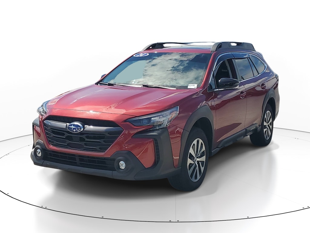 Used 2024 Subaru Outback Premium Premium AWD
