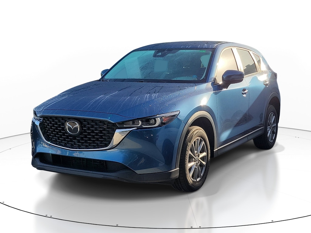 Used 2023 Mazda CX-5 2.5 S 2.5 S AWD