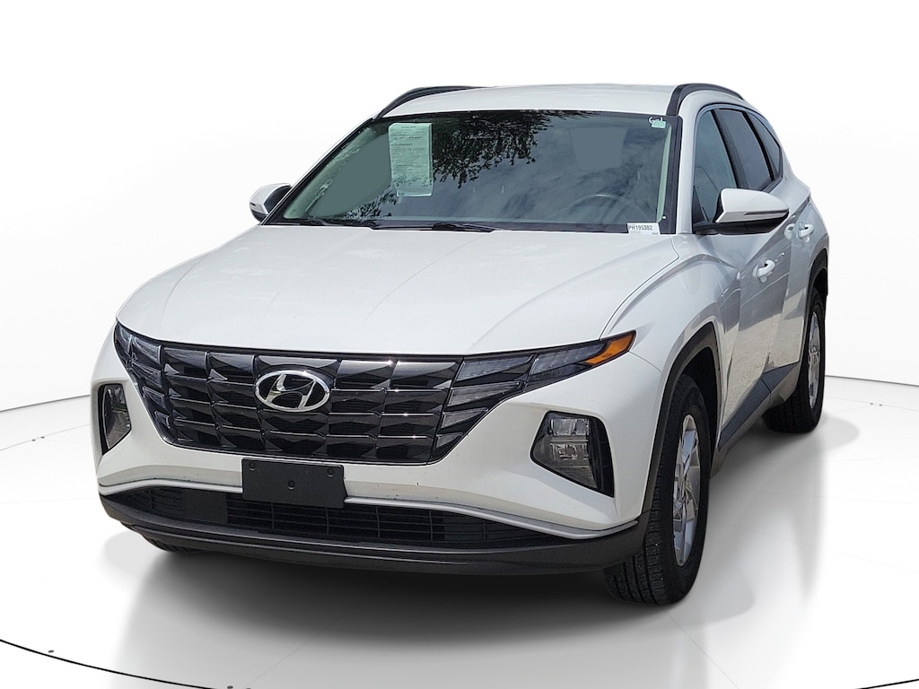 Used 2023 Hyundai Tucson SEL SEL FWD