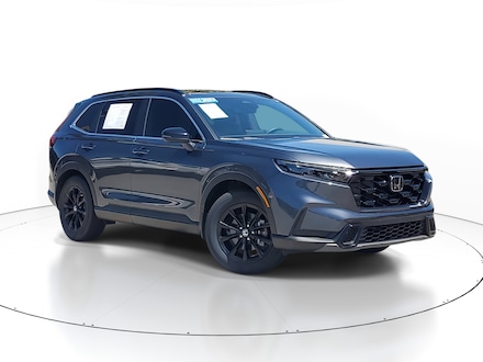 2023 Honda CR-V Hybrid Sport Sport FWD
