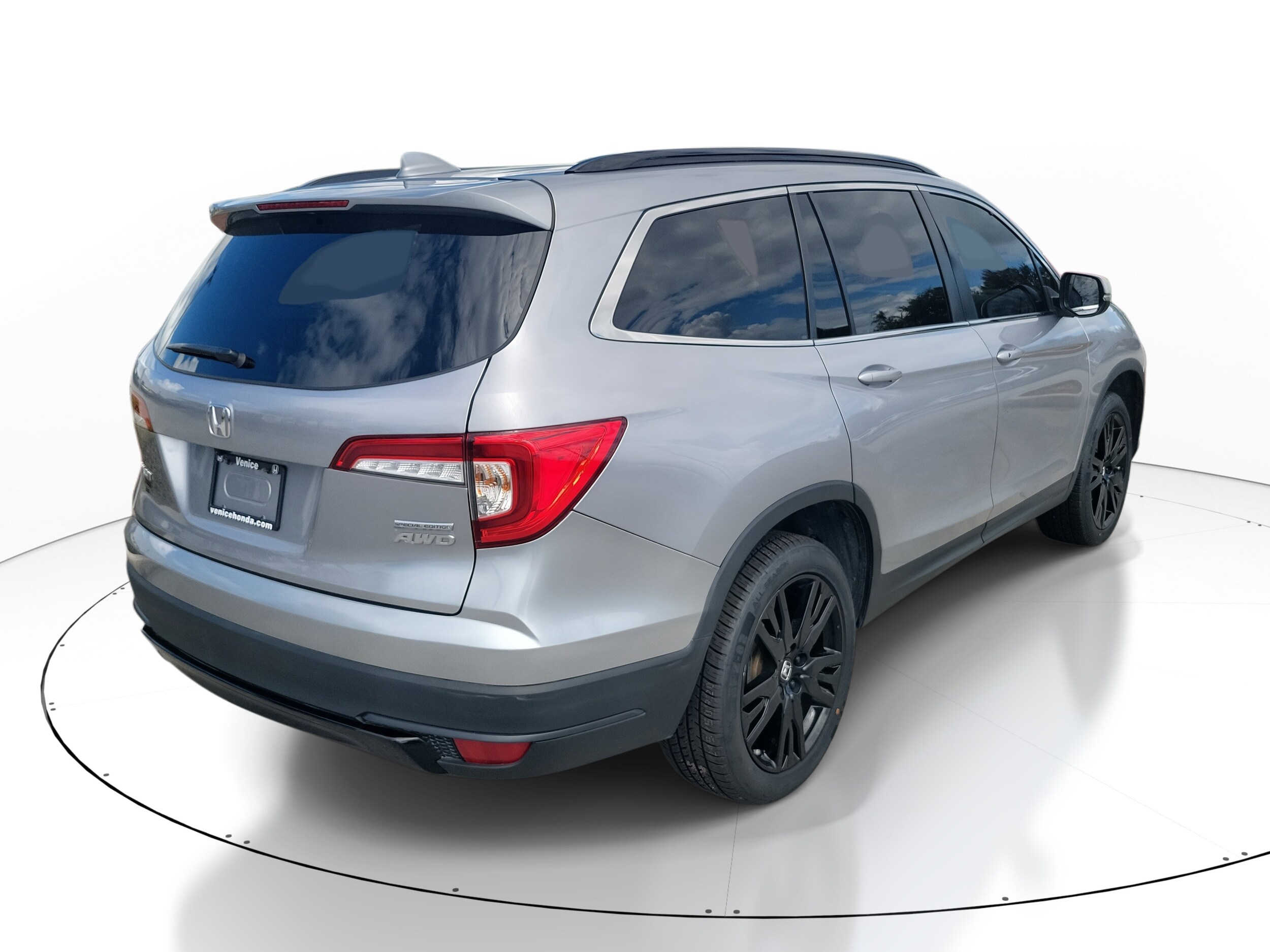 2022 Honda Pilot Special Edition photo 4