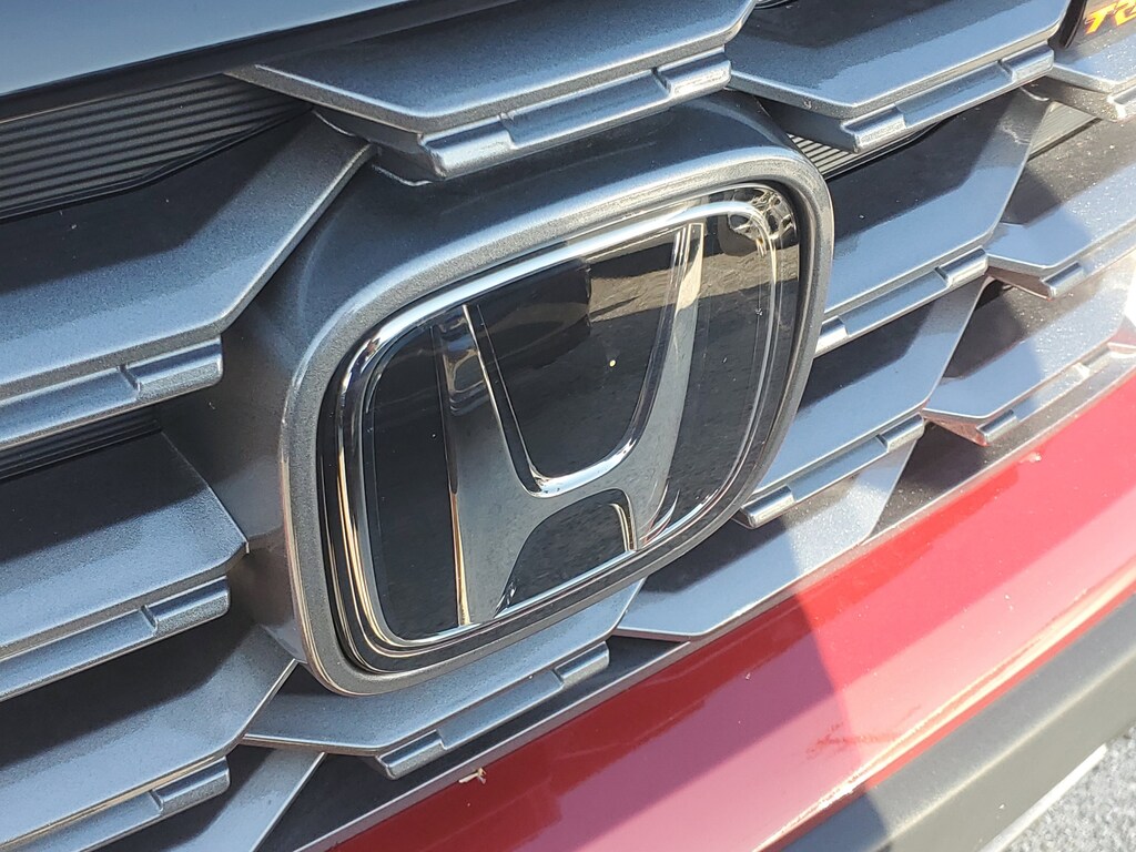 Certified 2023 Honda Passport TrailSport TrailSport AWD
