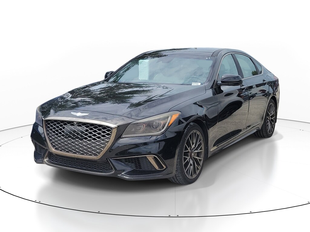 Used 2018 Genesis G80 3.3T Sport