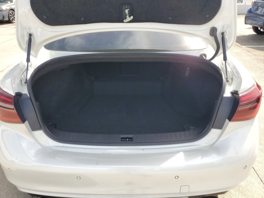 Used 2022 INFINITI Q50 SENSORY SENSORY RWD