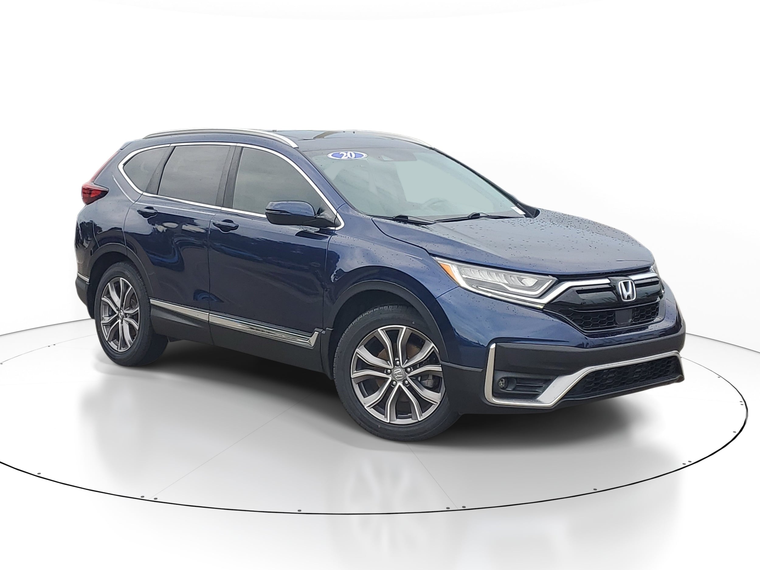 2020 Honda CR-V