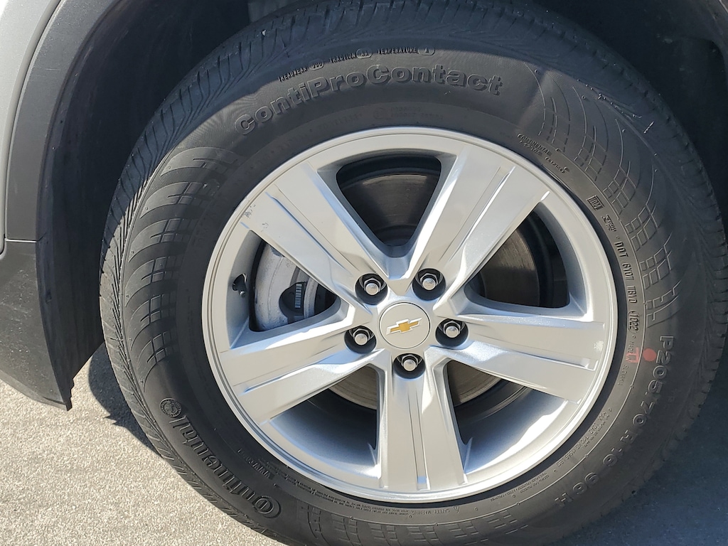 Used 2022 Chevrolet Trax LT FWD LT