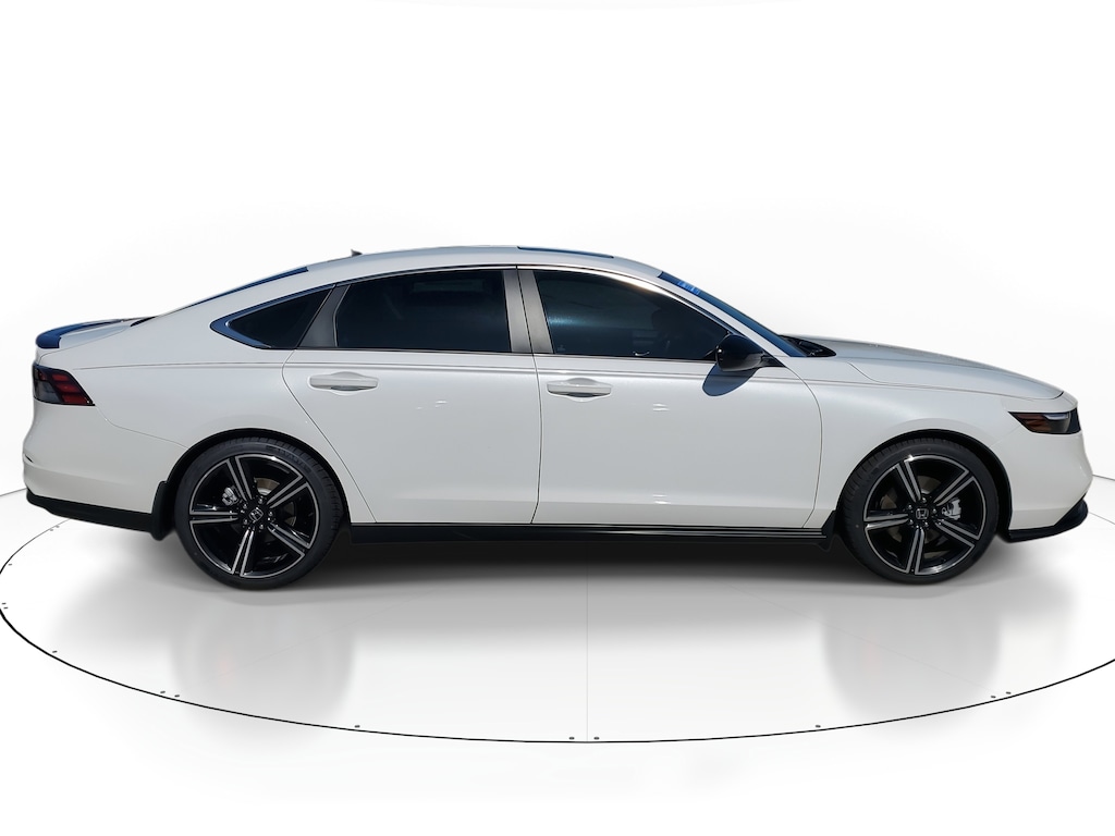 Certified 2023 Honda Accord Hybrid Sport Sedan