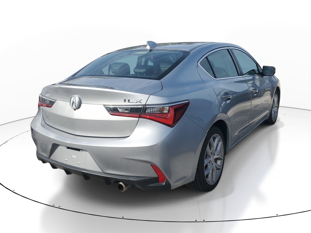 Used 2020 Acura ILX Sedan