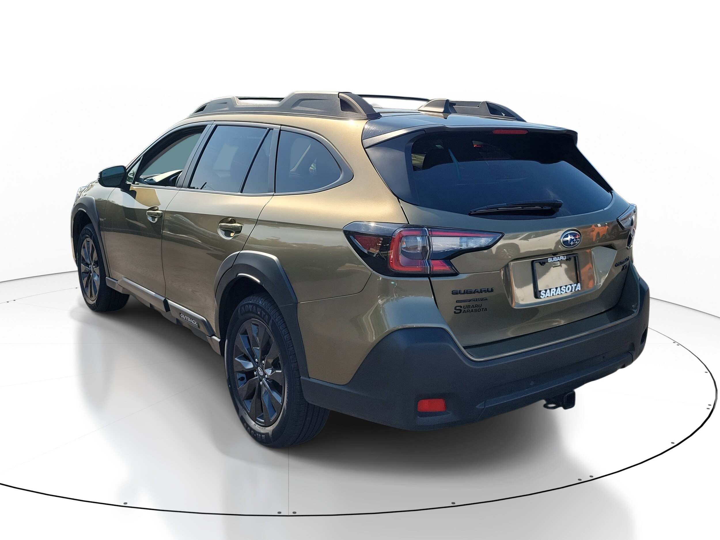 2024 Subaru Outback Onyx Edition XT photo 4