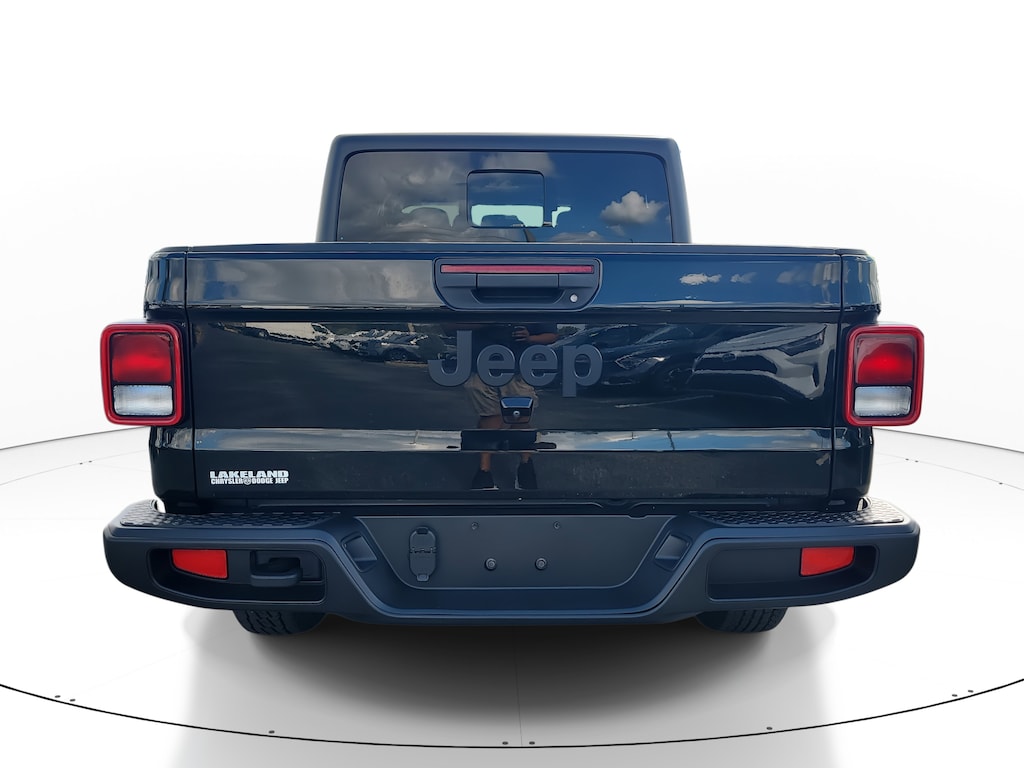 Used 2023 Jeep Gladiator Sport S Sport S 4x4