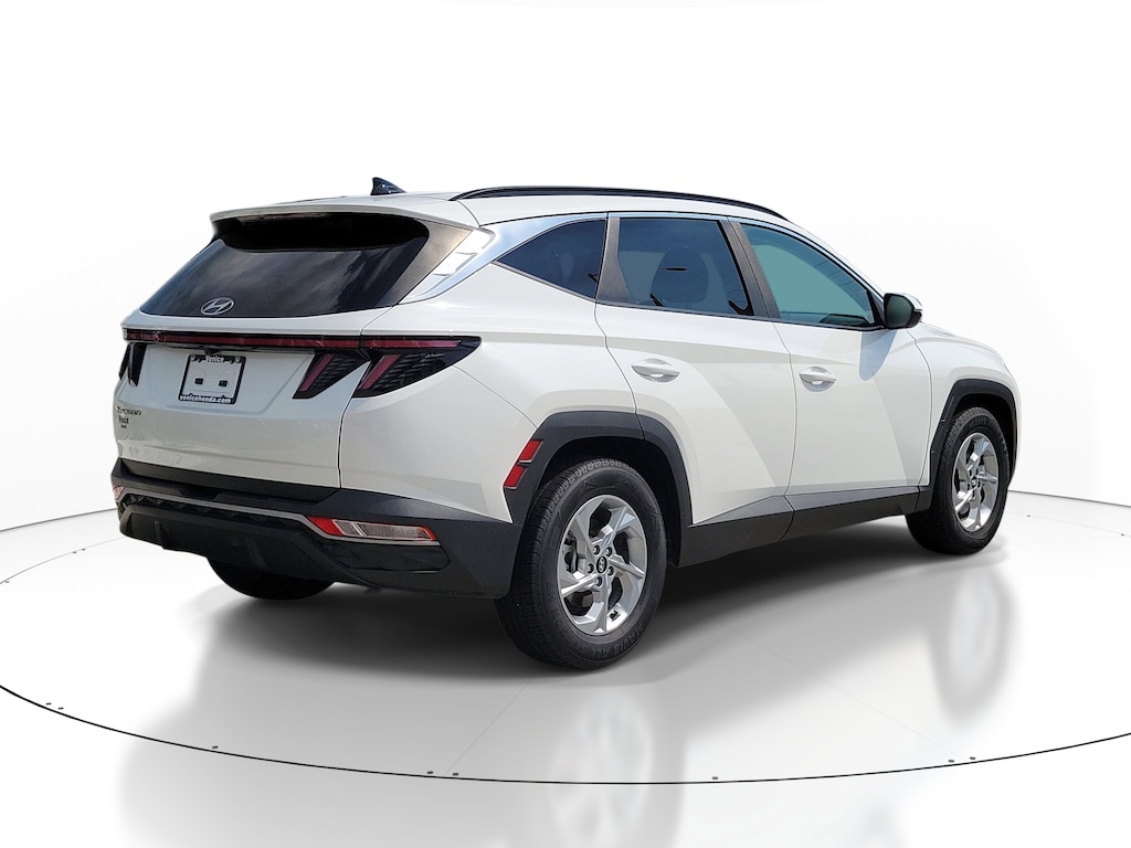 Used 2023 Hyundai Tucson SEL SEL FWD