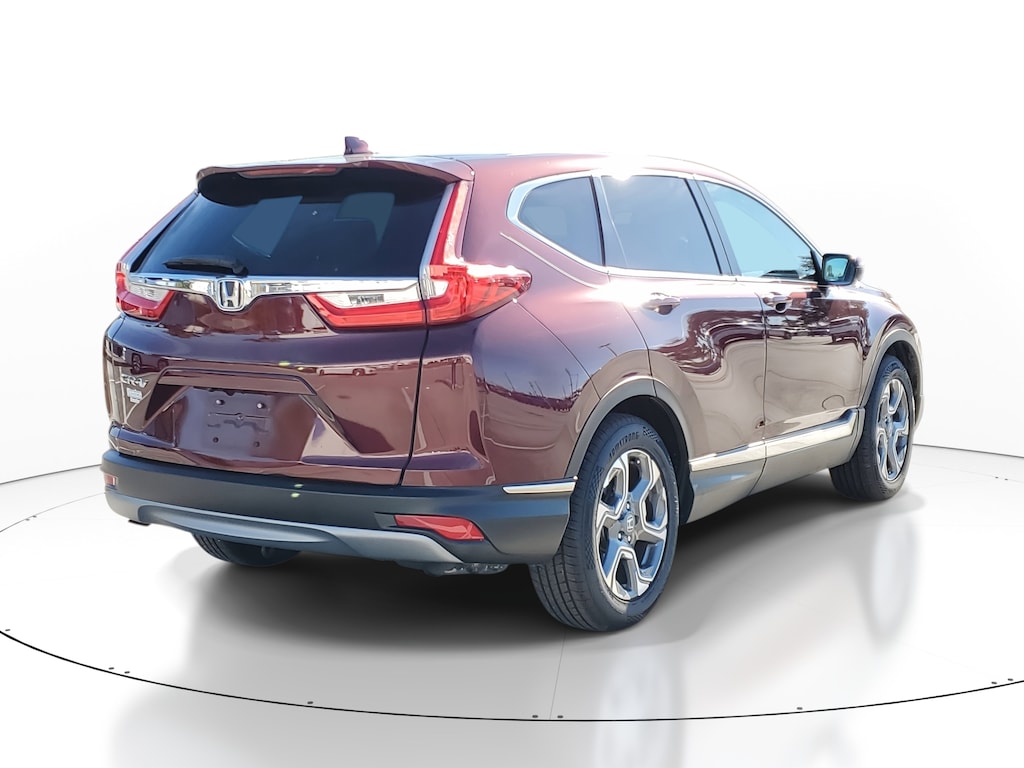 Used 2019 Honda CR-V EX-L EX-L 2WD
