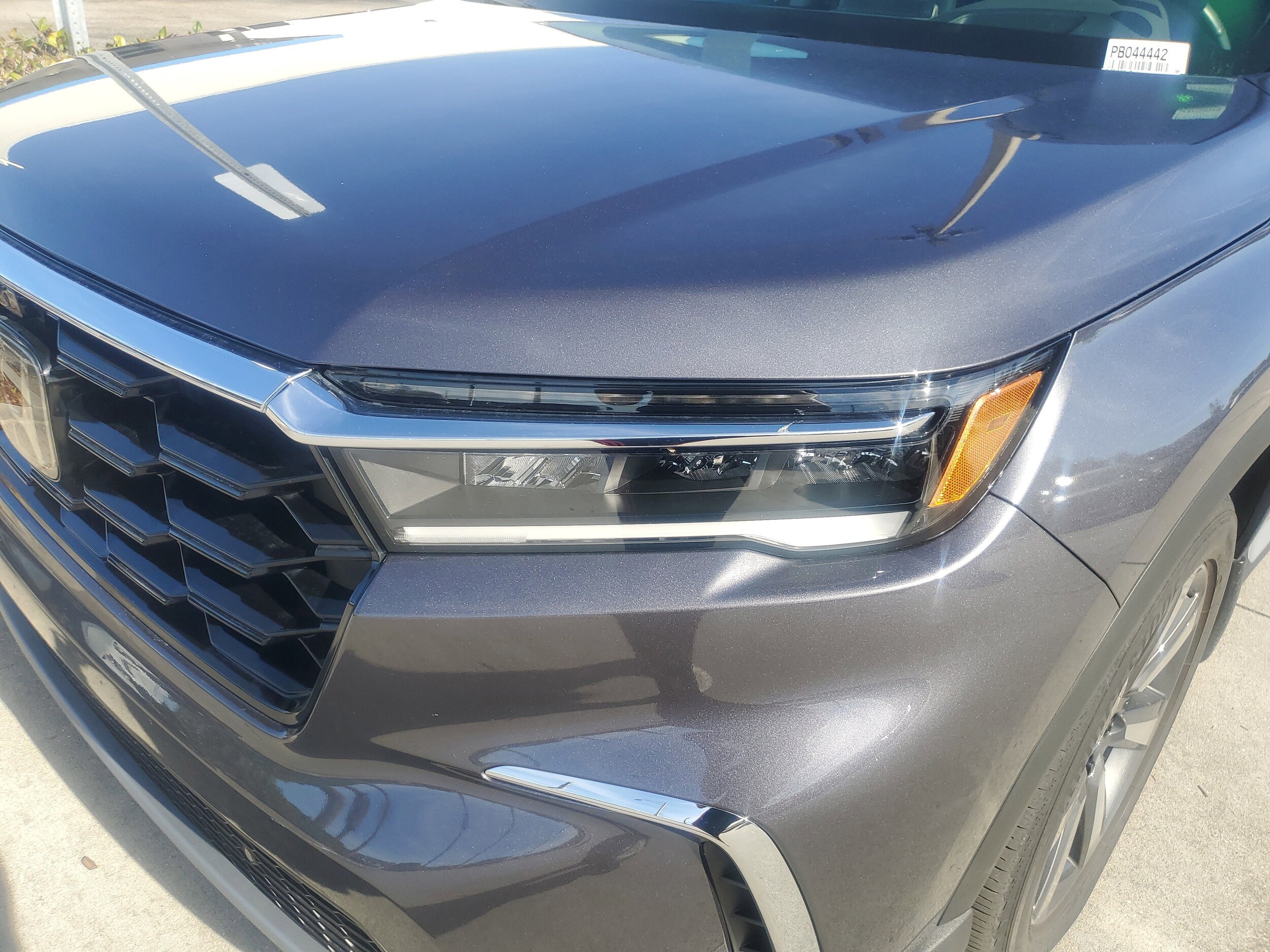 2023 Honda Pilot Elite photo 3