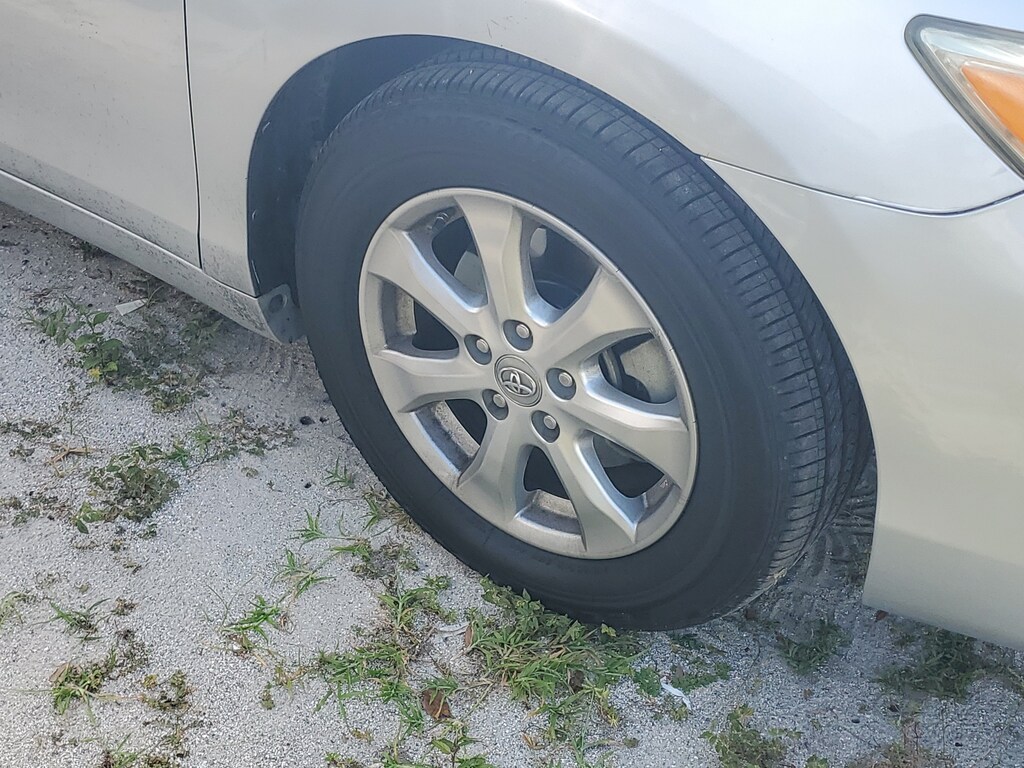 Used 2011 Toyota Camry LE Sedan