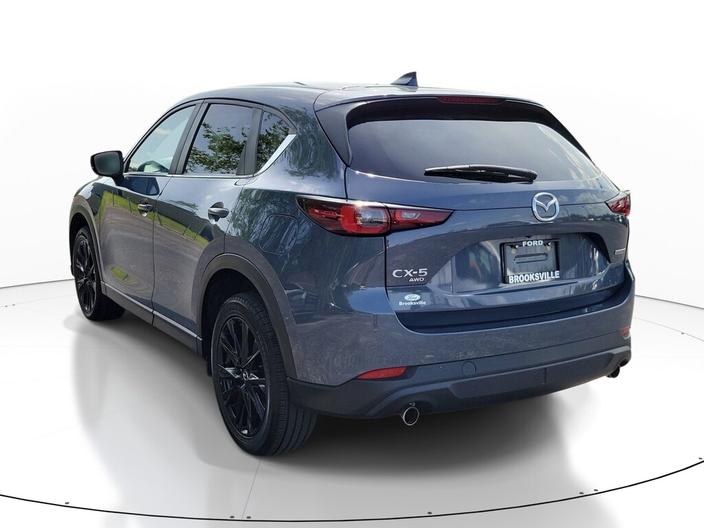 Used 2024 Mazda CX-5 2.5 S Carbon Edition 2.5 S Carbon Edition AWD