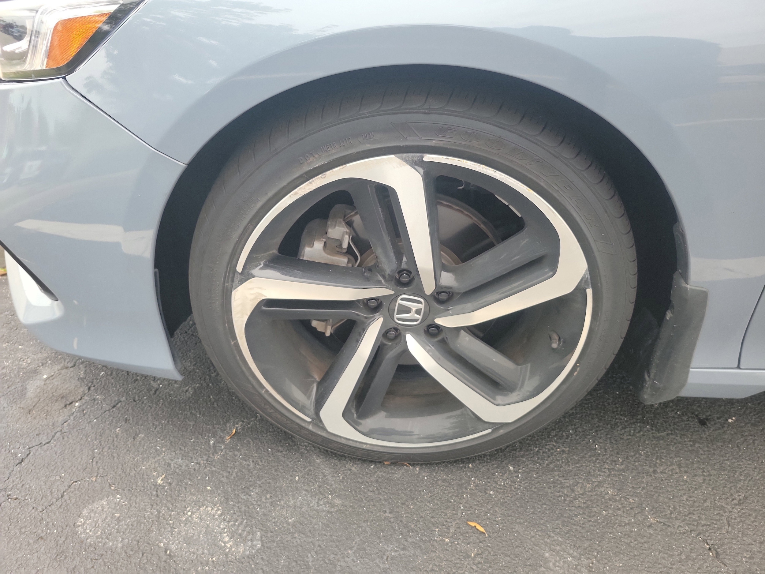 2022 Honda Accord Sport SE 1.5T photo 4