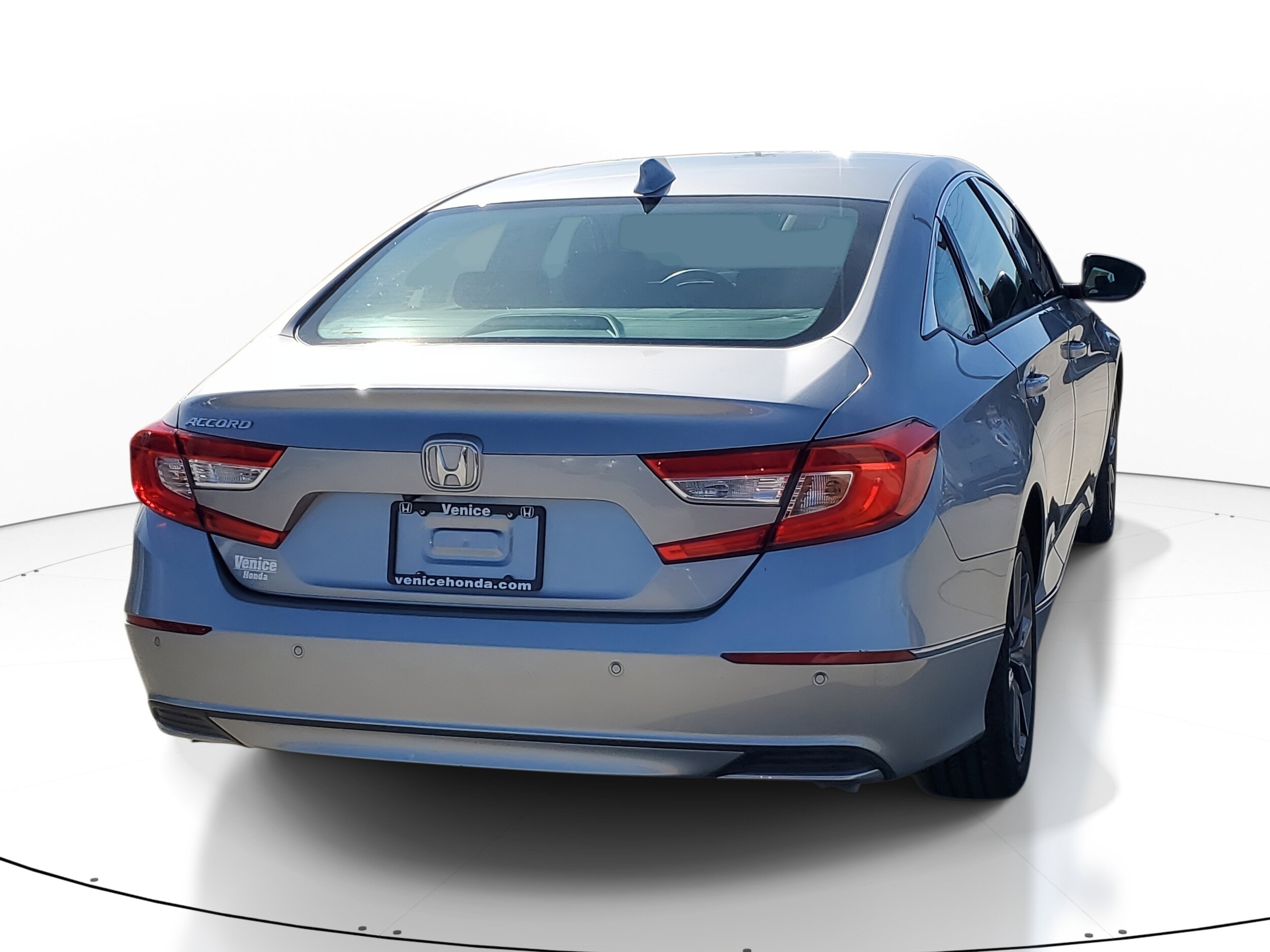 2021 Honda Accord EX-L 1.5T photo 4