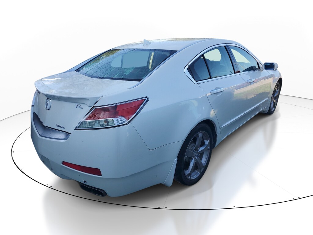 Used 2009 Acura TL SH-AWD