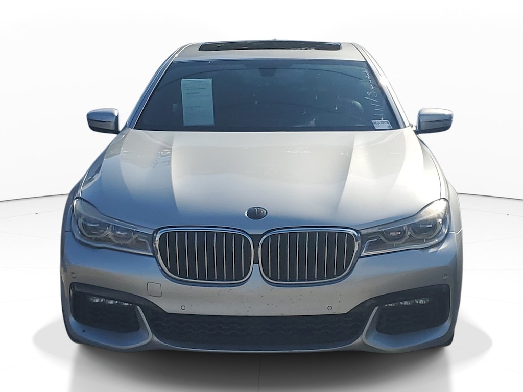 Used 2016 BMW 7 Series 750i xDrive Sedan