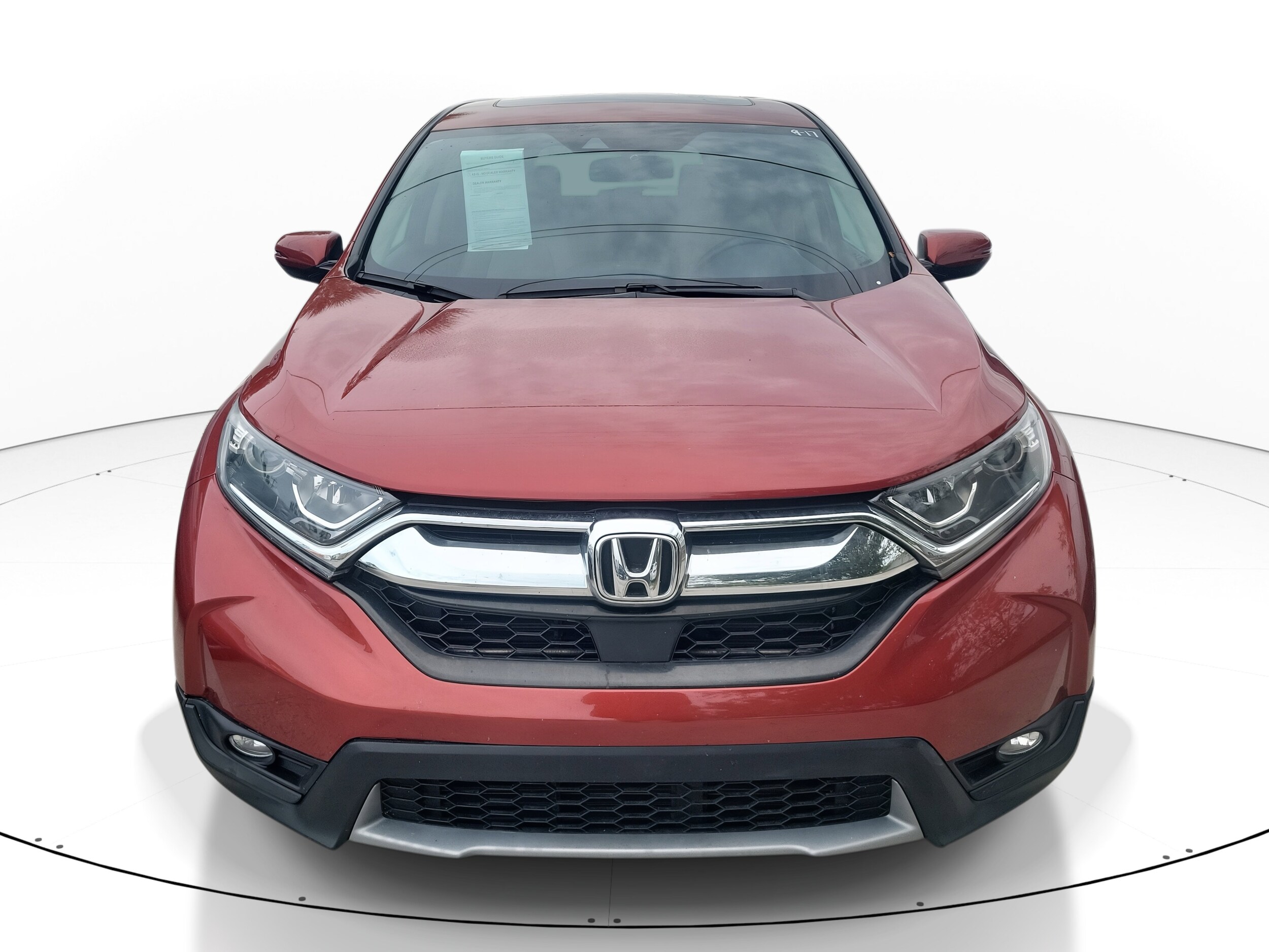 2019 Honda CR-V EX-L photo 2