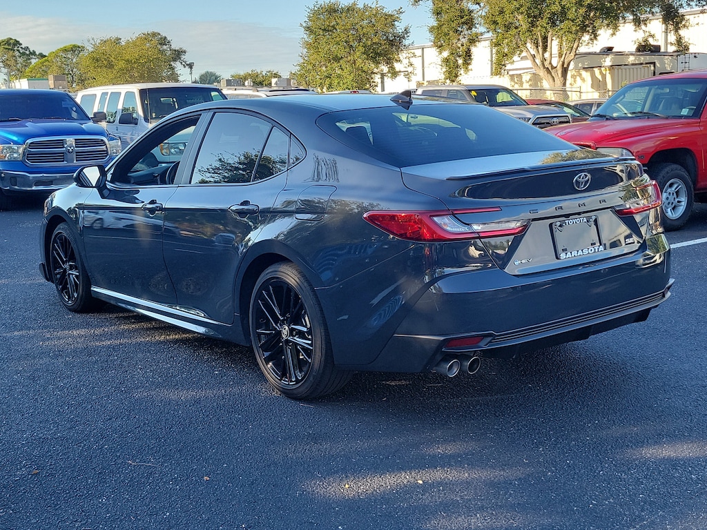 Used 2025 Toyota Camry