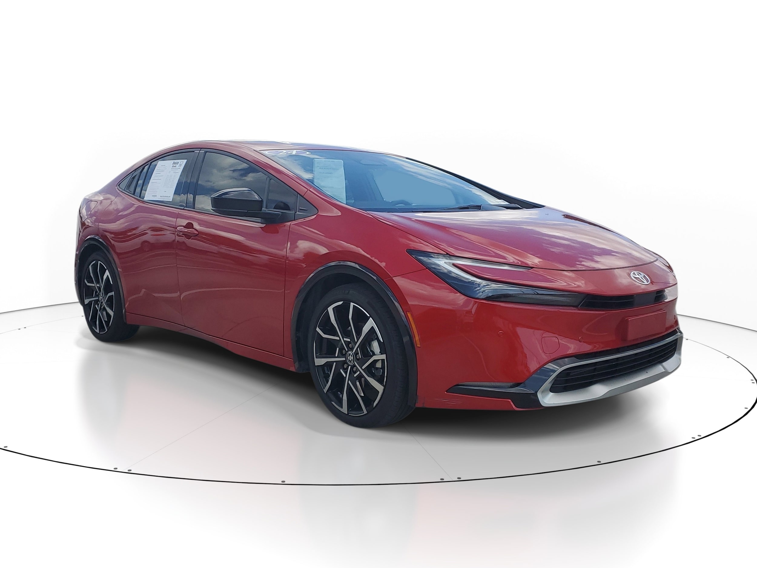 2024 Toyota Prius Prime