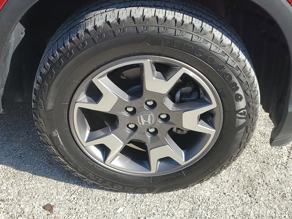 Certified 2023 Honda Passport TrailSport TrailSport AWD