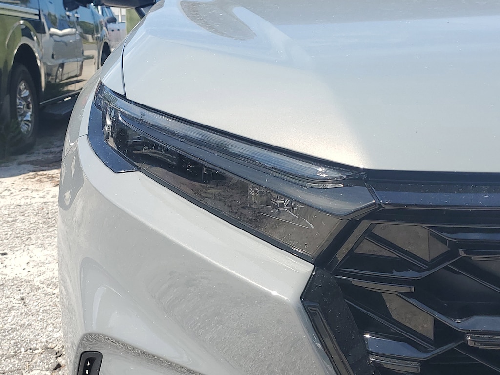 Certified 2025 Honda CR-V Hybrid Sport-L Sport-L AWD