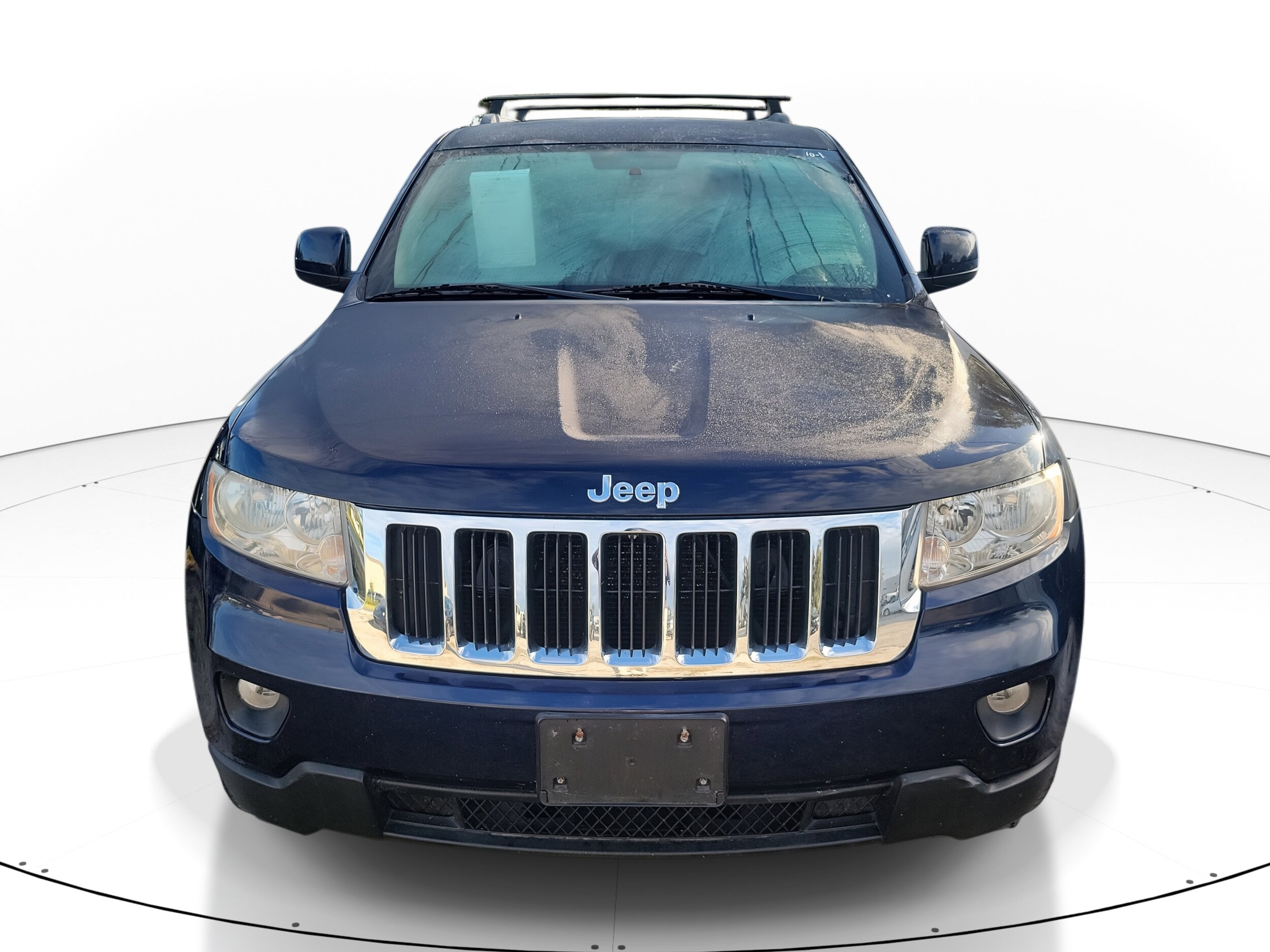 2013 Jeep Grand Cherokee Laredo photo 2