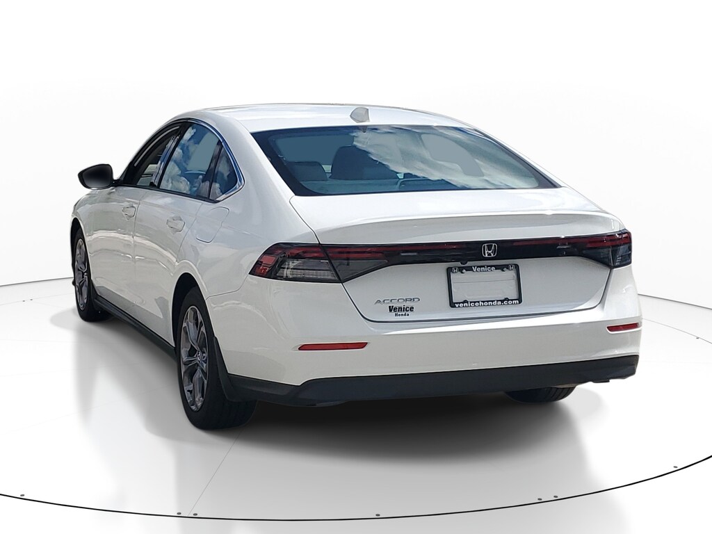Certified 2024 Honda Accord Sedan EX EX CVT
