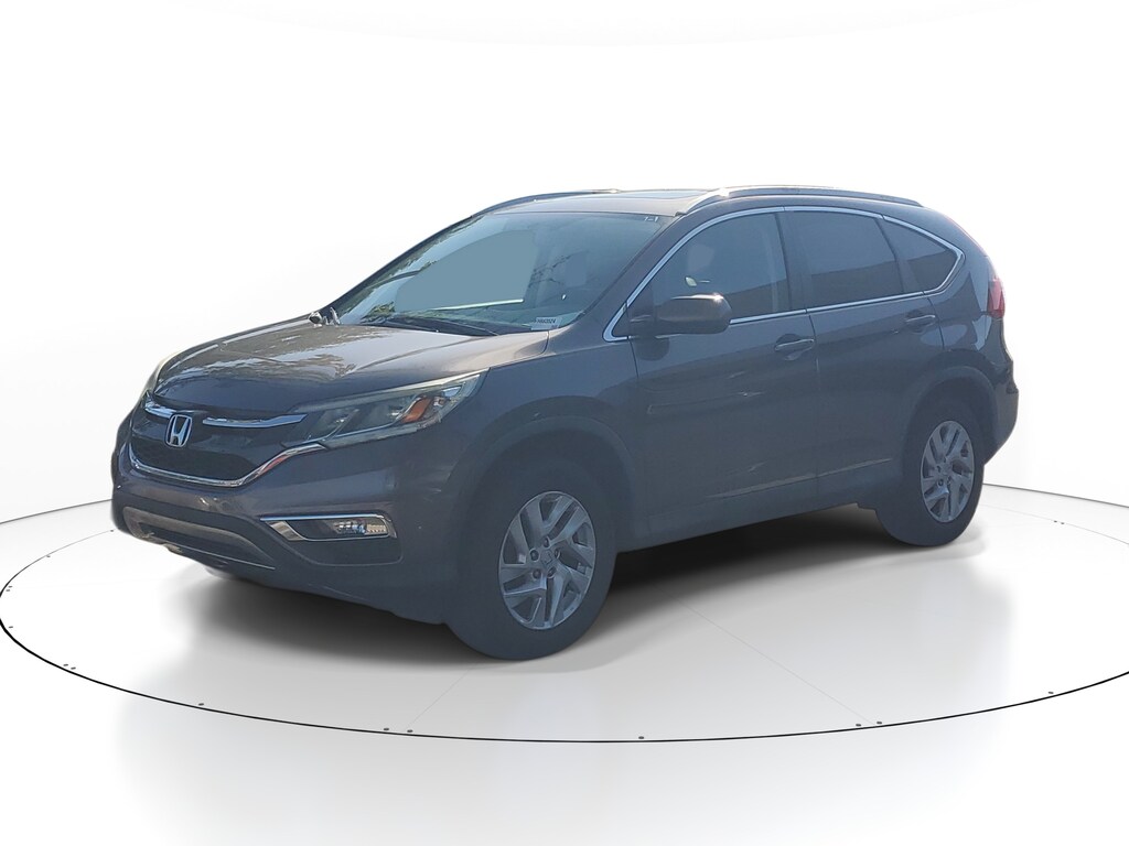 Used 2015 Honda CR-V EX AWD EX