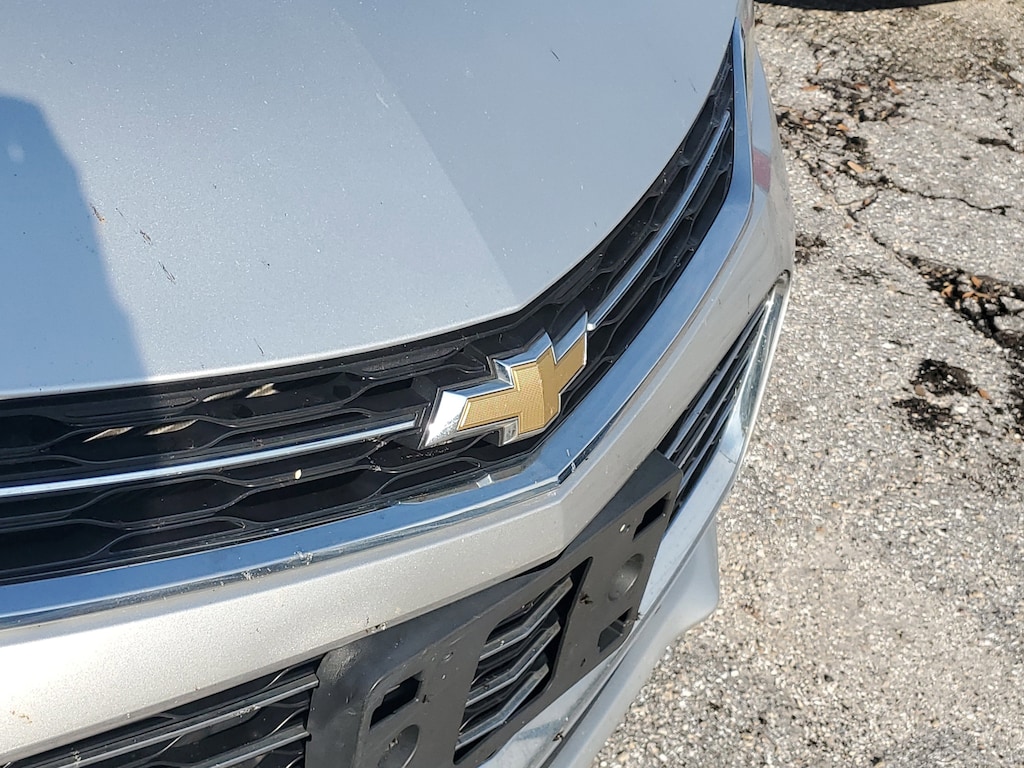 Used 2017 Chevrolet Cruze Premier Sedan