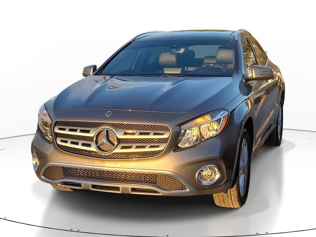 Used 2018 Mercedes-Benz GLA GLA 250 SUV