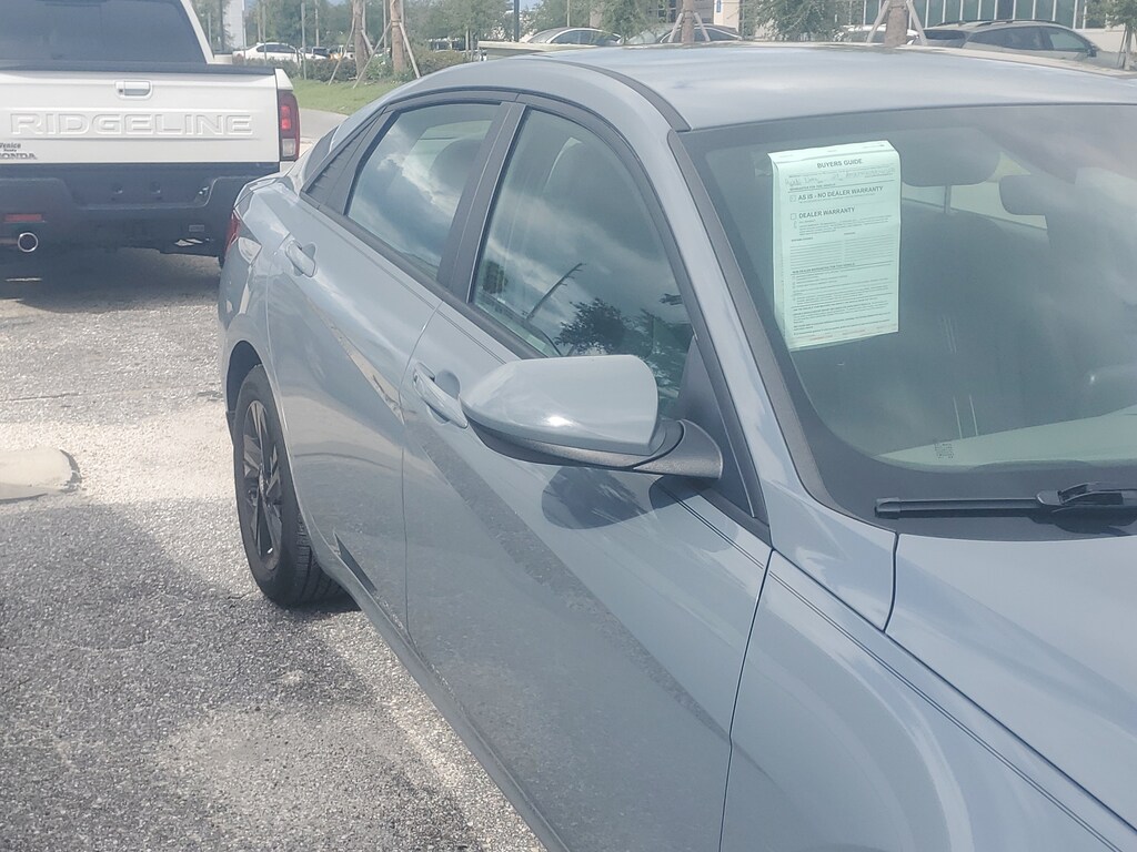 Used 2023 Hyundai Elantra SEL SEL IVT