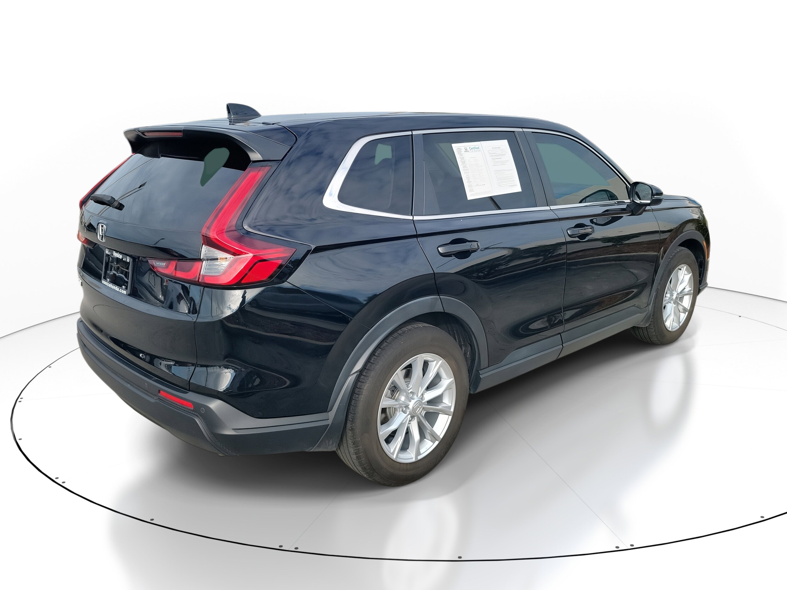 2024 Honda CR-V EX-L photo 4