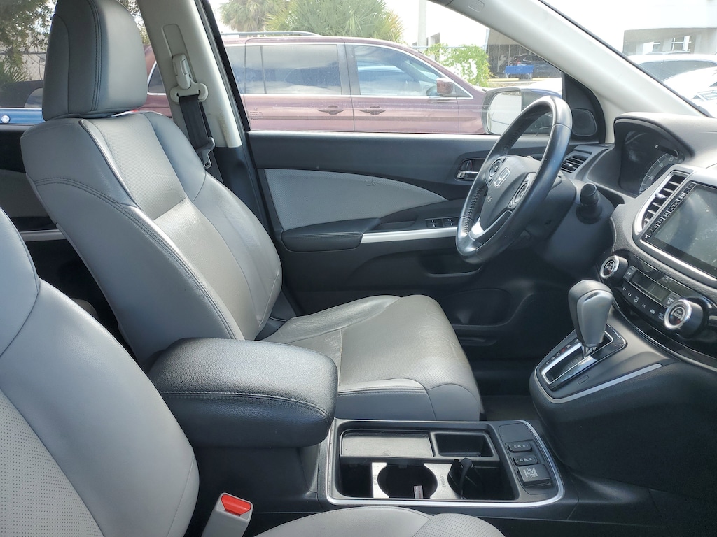 Used 2016 Honda CR-V Touring 2WD  Touring