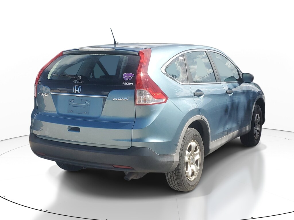 Used 2013 Honda CR-V LX AWD LX