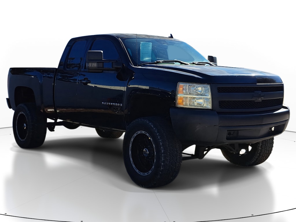 Used 2007 Chevrolet Silverado 1500 Work Truck Truck