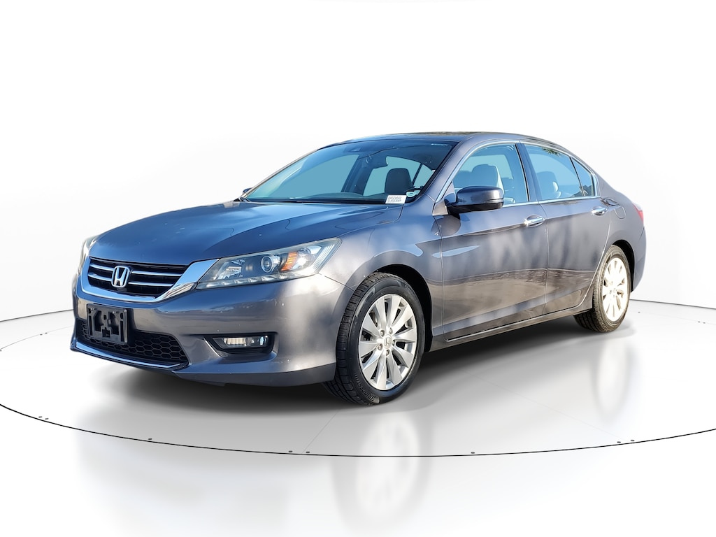 Used 2014 Honda Accord Sedan EX-L